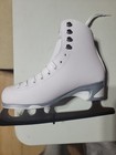 Jackson Figure Skates White Size 7 Wh Js150