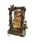 Disney The Jungle Book Double Snow Globe King Louie Baloo