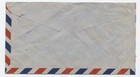 1956 Panama Cover To Usa Airmail  g 341 