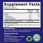 2 Pack -vitamatic Pumpkin Seed Oil 2000mg Softgel Capsules serving 360 Softgels 