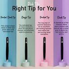 Just Blanks Reliable Beauty Tweezers Set Precision Eyebrow Hair Remover Tool