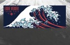 Eddie Vedder Japan Tour Tenugui Towel 2026 Tokyo Kyoto Osaka Nagoya Pearl Jam