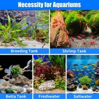 6-pack Pre-filter Sponge For Aquarium Shrimp Fry Fish Tank Filter 0 8    Intake