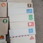 56 Vintage Usps Post Office Prepaid Postcards Envelopes Stamps Uncurulated New