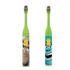      Oral-b Kid s Battery Toothbrush Disney s Buzz Lightyear Sulley Soft - 2 Pack