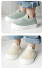 Baby Walking Shoes  Soft Breathable Sock Shoes  Non-skid Shoes For Unisextoddler
