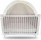 Mesh Cover Crib Tent To Keep Baby Climbing Out Or In  Mosquito Net For Crib