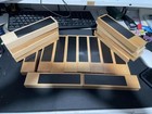 Wooden Chalkboard Craft Beer Tap Handles For Home Brewing Kegging Hg