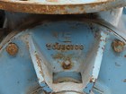 Carolina Conveying Rotary Blow-thru Airlock Feeder Valve 8  Round Flange 460v