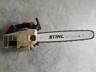 Stihl Ms 200t Chainsaw Top Handle 16  Arborist Saw