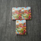 2025 Mcdonald   s  Mcdonaldland Hamburglar Adult Happy Meal Tin   2  Lot Of 3 New