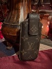 Ega Louis Vuitton Monogram Etui Telephone Case Japan Brown 6cb1566