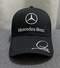2026 Mercedes F1 Petronas Racing Cap Adjustable Hat Motorsport Unisex Nwt