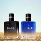Blue Cologne For Men For Students With Long-lasting Fragrance    Light Z0e6