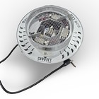 Chauvet Bob Led Effect Light Dj W  Stand Legs     Tested     Missing Flame Silk