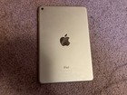 Apple Ipad Mini 4 A1538 Wi-fi 16 Gb Rose Gold Tested Working