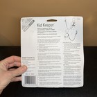 Toddler Leash   Harness For Child Safety - Keep Kids   Babies Close - Blue Nip