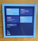 Dear Evan Hansen Original Broadway Cast Recording Transparent Blue Vinyl 2lp Ex