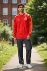 World Cup Belgium Soccer Jersey Shirt Adidas 1986 Long Sleeve Men s Large New