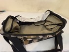 Nike Camo Duffle Bag