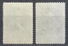 Russia 1949 Mnh Sc 1388-1389 Mi 1369-1370 A radishchev  Writer   