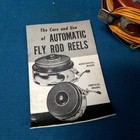 Hawthorne Vertical Automatic Flyreel 60-6422  359 In Og Box Untested 