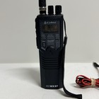Cobra 50wxst Handheld Cb Radio 40-channel Noaa Weather  Black - Tested Works