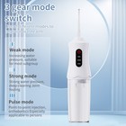 Water Flosser Pick Dental Oral Irrigator Travel Teeth Cleaner Flosswith 4 Tips