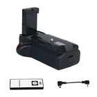 Mb-d5500 Vertical Battery Handle Grip W  Remote Control For Nikon D5500 Camera