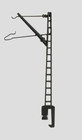 Marklin 8913 Catenary Mast Bridge - Z Scale