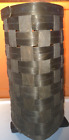 Longaberger Prototype Metropolitan Basket-deep Brown-new   