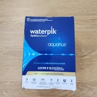 Waterpik Aquarius Wp-660 Corded Electric Water Flosser White New 