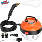 3800w Heavy-duty High-pressure Steam Cleaner Machine For Household car Cleaning