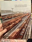 Pennsylvania Railroad Annual Report  1956