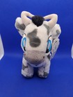 Neopets Spotted Kau Plush Black White Cow Toy 6  2003 Limited Too New With Tags