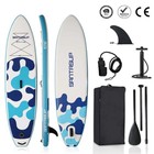 Inflatable Sup Paddle Board For Beginners  surfing 