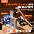 Vevor Belt Grinder Sander 72 X 2-inch Variable Speed With Vfd 3 Grinding Moulds
