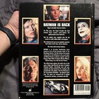 Batman The Official Book Of The Movie  Hardcover 1989 Used Weathered See Pics