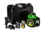 Canamek-gold-can Laser Control System   Canamek-green Rl205 Laser Transmitter