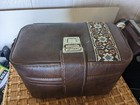 Vintage Camera Lot And Vintage Leather Camera Case