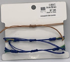 Charming Shark 3 Assorted Per Pack Bracelets Or Anklets 9271