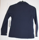 Kerrits Kids Competitor Navy Blue  Koat Jacket  60471  Nwt