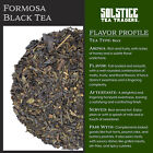 Formosa Black Bop Loose Leaf Tea 8oz Bulk Bag  Makes 100  Cups Of Tea