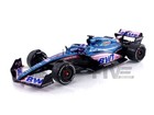 Solido 1 18 - Alpine A522 - Monaco Gp 2022  f  Alonso  S1808803