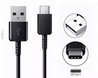 2 Pack  Usb-a To Type-c Fast Charging Data Sync Charger Cable Cord 3 6ft Long