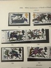 Great Britain-1966-lot Of  Stamps On Album Page-mnh mh- 30