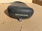 98-01 Honda Shadow 750 Rear Seat With Honda