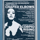 1967 Advert Kenneth Anger Scorpio Rising Robert Downey Chaffed Elbows Jean Genet