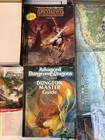Dungeons And Dragons Lot
