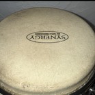 Toca Synergy Series Bongo Drum Set Natural Color